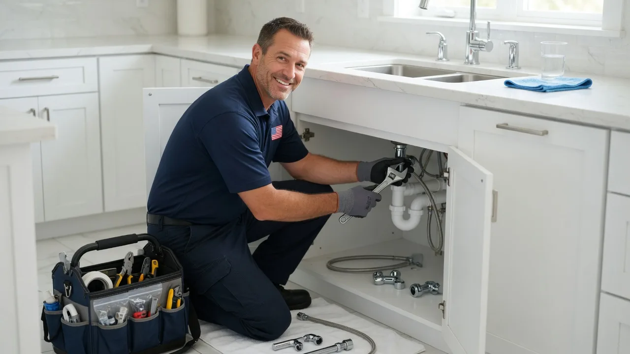 Emergency Plumber in Fox, AR near me